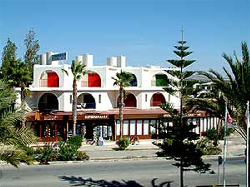 Pandream Hotel Apartments Paphos Exterior photo